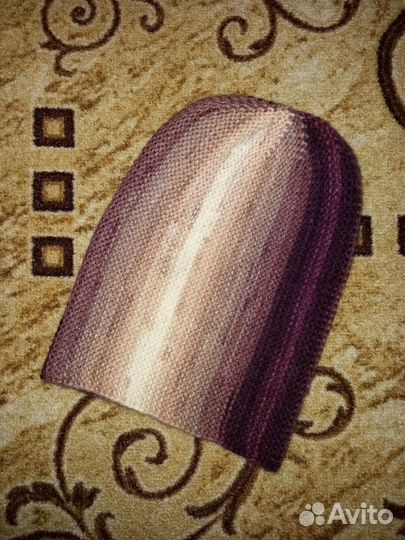 Шапка для девочки