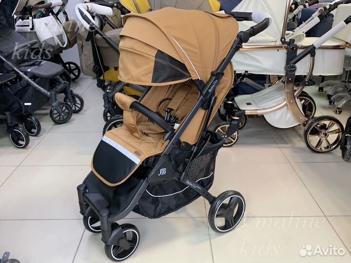 Прогулочная коляска Babalo Future