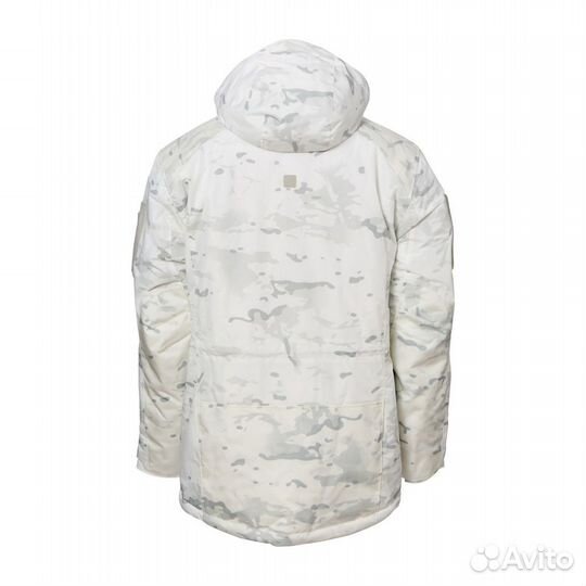 Тактическая зимняя куртка Carinthia Jacket ecig 4
