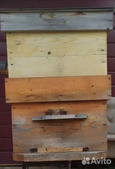 Ульи для пчел