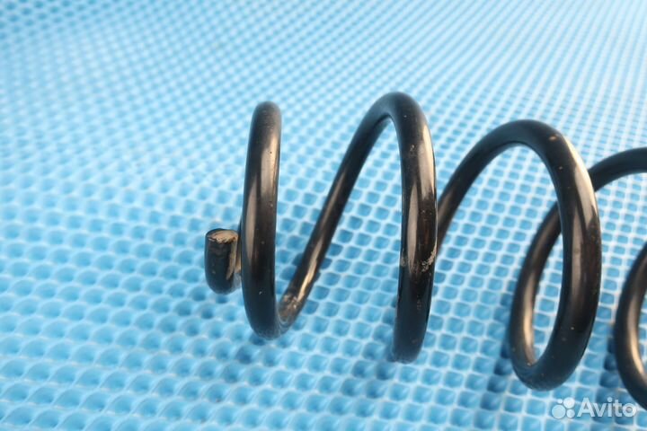 Пружина задняя VW Polo Sedan