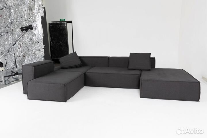 Диван прямои 2500х1050 мм