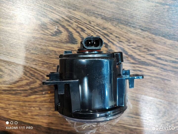 Противотуманные фары передние