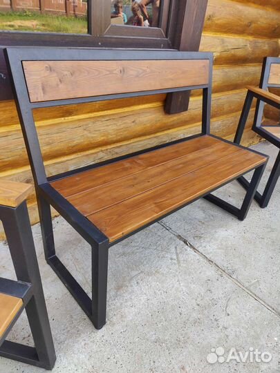 Садовая мебель