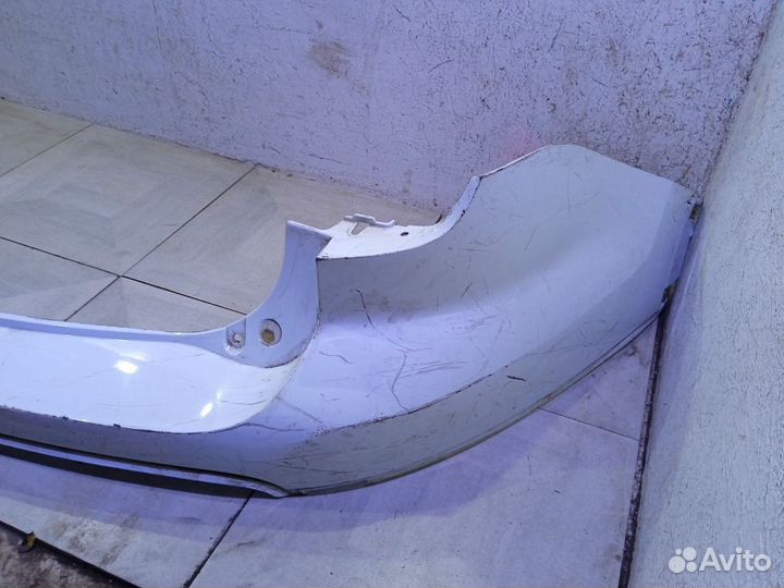 Бампер задний Форд