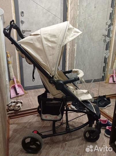 Прогулочная коляска Baby Care Rimini