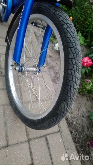 Велосипед детский 20