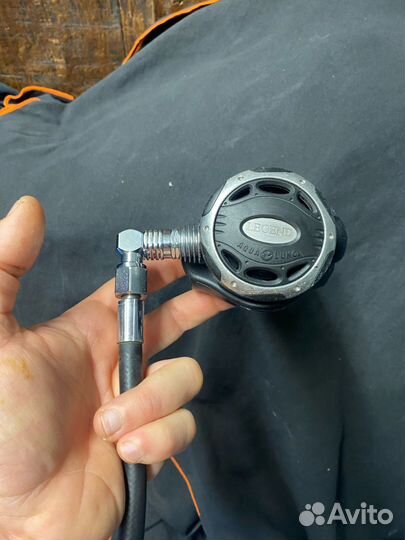 Адаптер для дайвинга