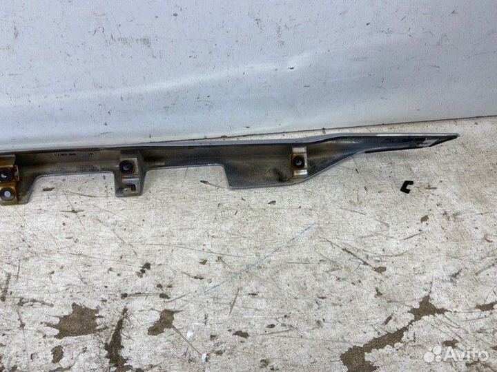 Накладка багажника Mitsubishi Pajero Sport 3 2015