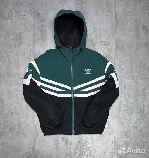 Куртка мужская Adidas