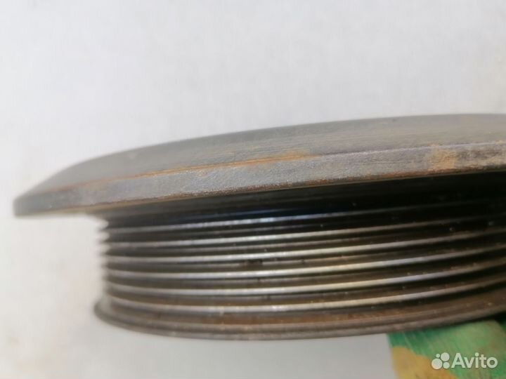 Шкив коленвала 2.8 AAA для VW Passat B4 1994-1996