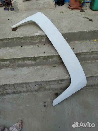 Спойлер-Audi 80 B2