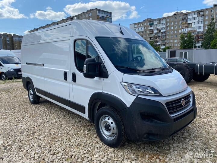 FIAT Ducato 2.3 MT, 2023