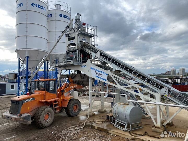 Бетон М200/Монтажный раствор/Доставка