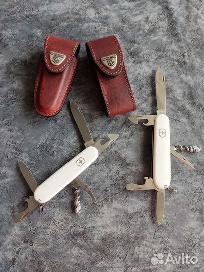 Victorinox Spartan. Нож швейцарский
