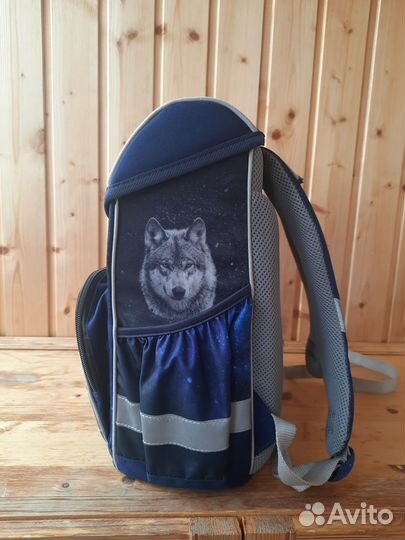 Портфель школьный Belmil