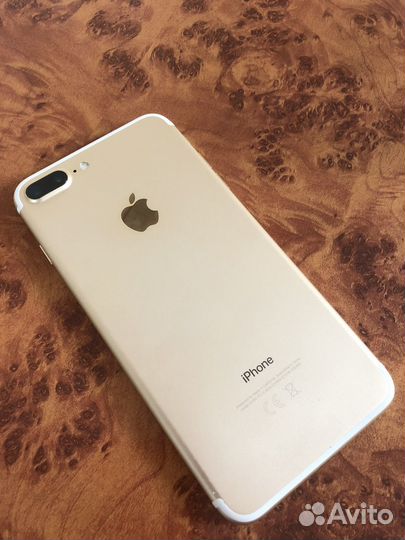 iPhone 7 Plus, 128 ГБ