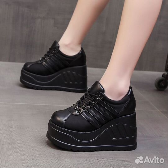 Ботинки Demonia Drain Type