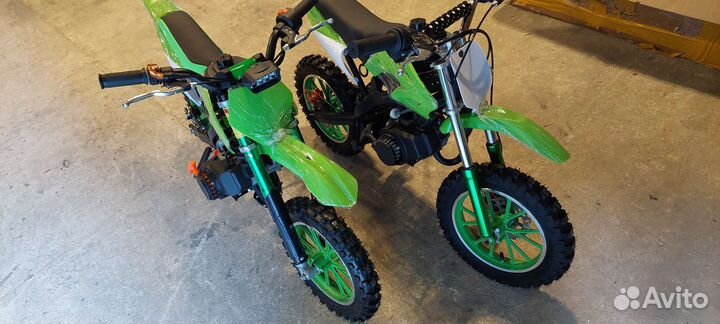 Питбайк 49 cc. Питбайк 49 кубов ATV 50