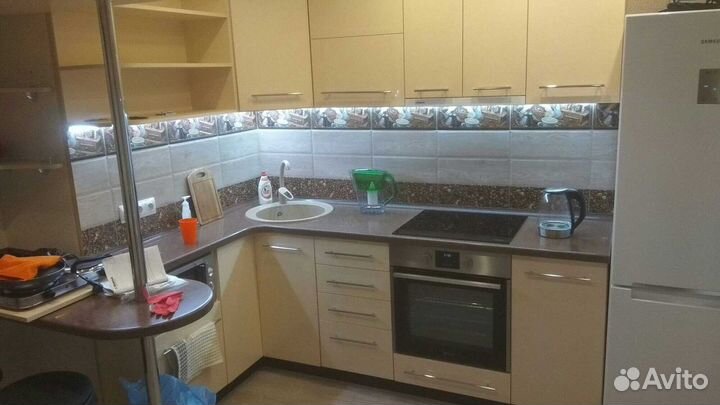 Светодиодная подсветка. Подсветка кухонь