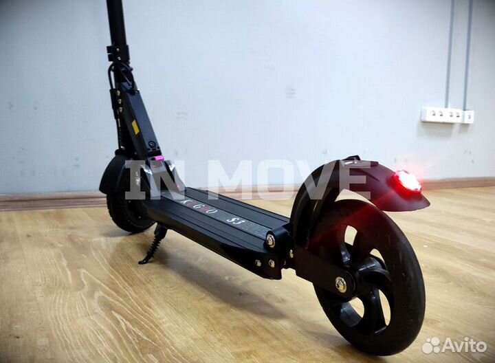 Электросамокат Kugoo s3