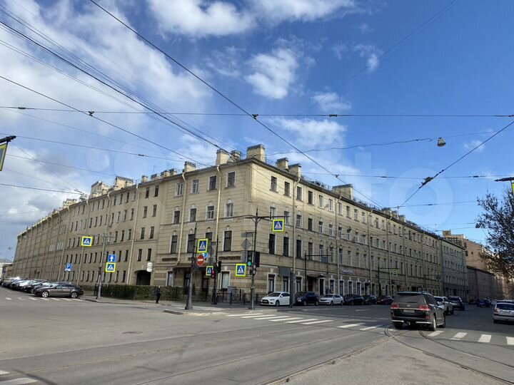 Квартира-студия, 30 м², 2/4 эт.