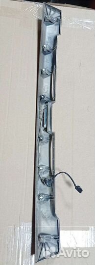 Накладка крышки багажника Kia Venga 1