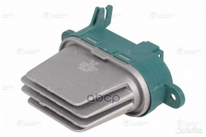 Резистор вентилятора LFR1855 luzar