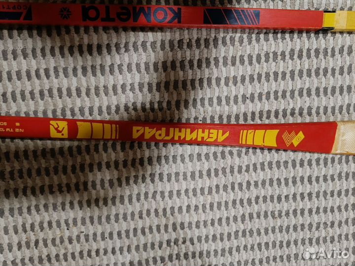 Клюшка хоккейная СССР