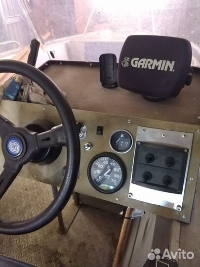 Продам катер Grizzly 520