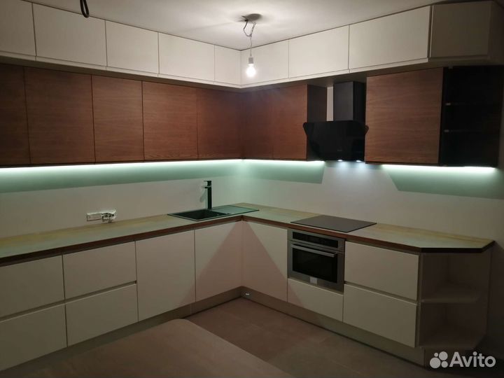 Сборка мебели, кухонь (Пригород лесное, Видное)