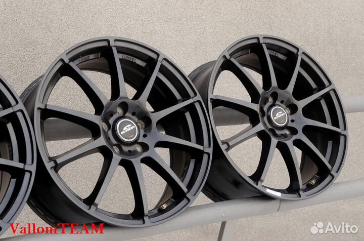 Лот 8298642 Фирменные 18-е диски A-tech schneider