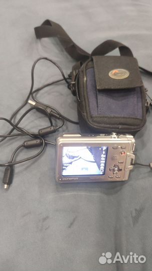 Фотоаппарат Olympus Stylus Tough 8010