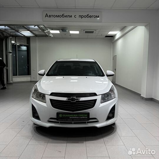 Chevrolet Cruze 1.8 МТ, 2015, 141 555 км