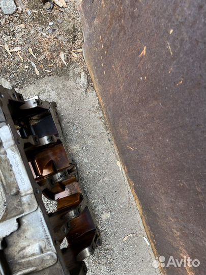 Постель коленчатого вала Lifan x60