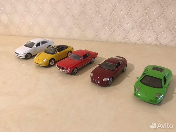 Модели Autotime и Welly