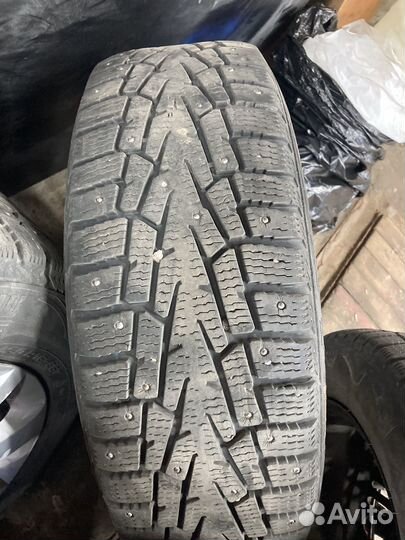 Колеса на chevrolet cruze r16