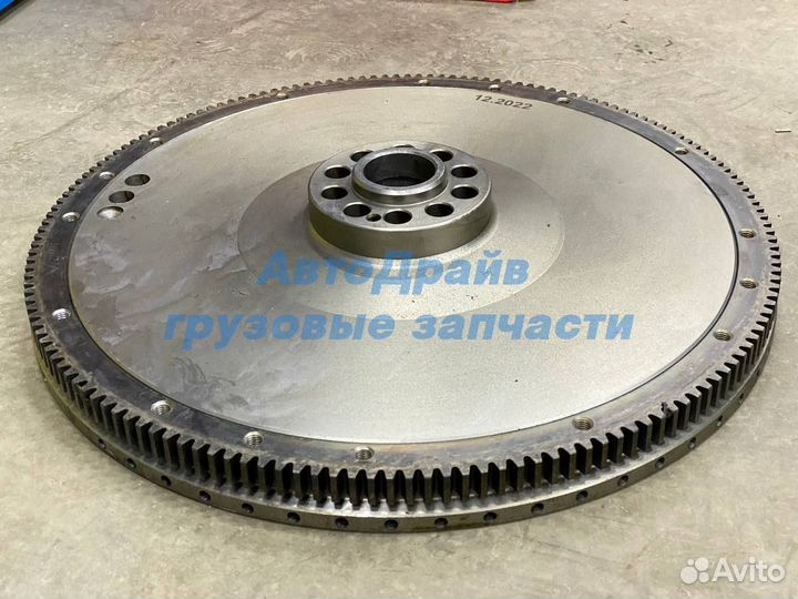 Маховик Ман Тга Тгс Тгх двигатель D2066