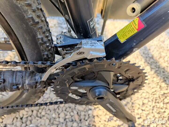 Велосипед Spelli FX 7700