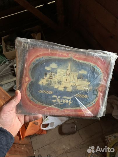 Картины татарская тематика