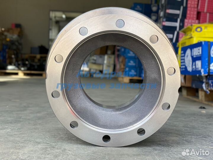 Диск тормозной прицепа Шмитц