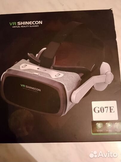 Vr очки с джойстиками для телефона