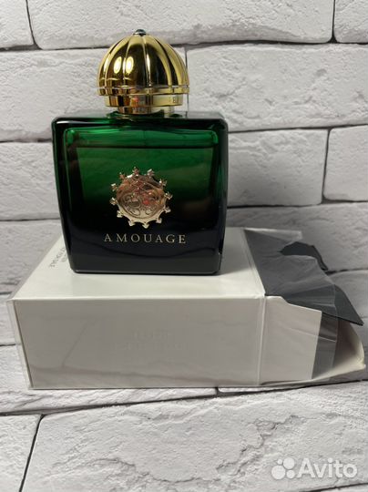 Amouage epic тестер