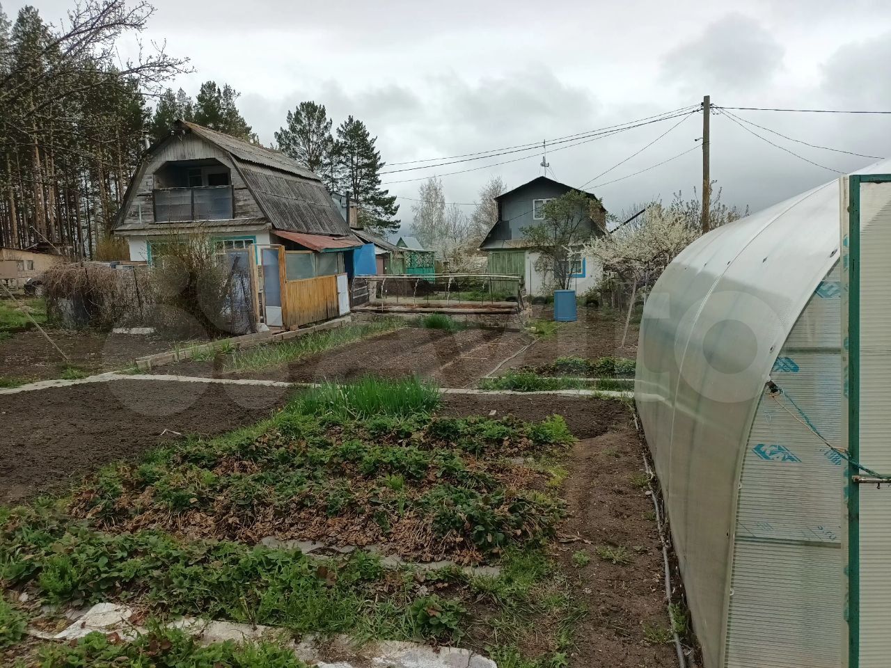 Купить загородную недвижимость в Реже