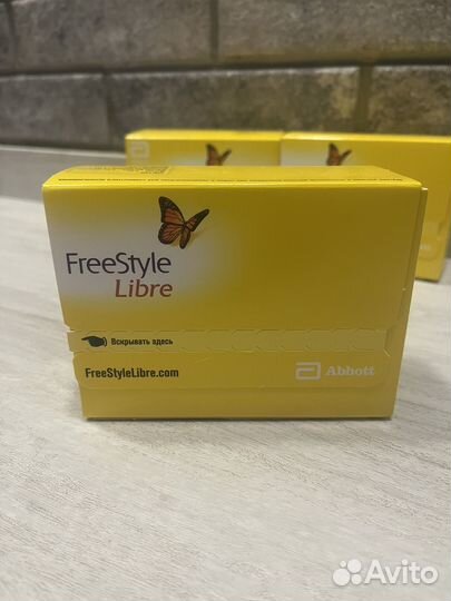 Датчик либра 1