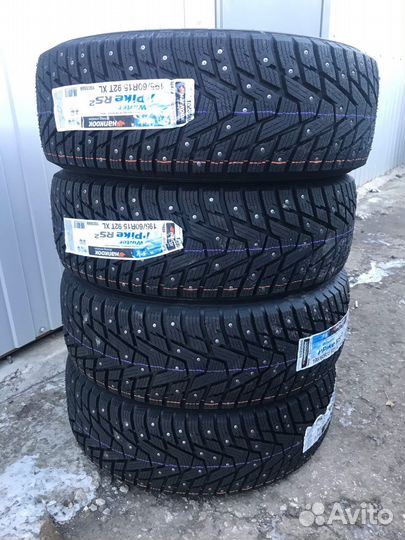 Hankook Winter I'Pike RS2 W429 195/60 R15