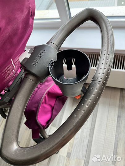 Коляска Stokke xplory v6 2в1