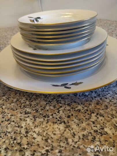 Чайный сервиз германия