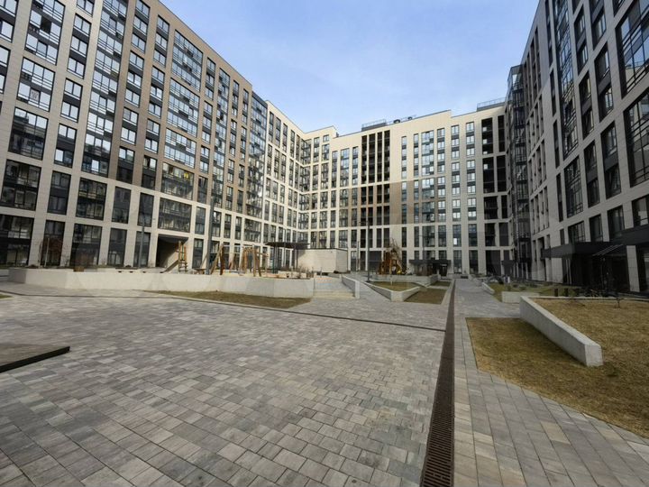 2-к. квартира, 61 м², 8/14 эт.