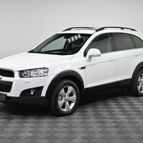 Chevrolet Captiva 2.2 AT, 2012, 155 000 км, с пробегом, цена 919 000 руб.